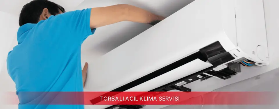 Torbalı İlçemi Vestel Acil Klima Servisi