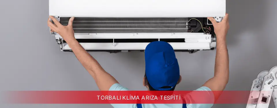 Torbalı İlçemi Vestel Klima Arıza Tespiti