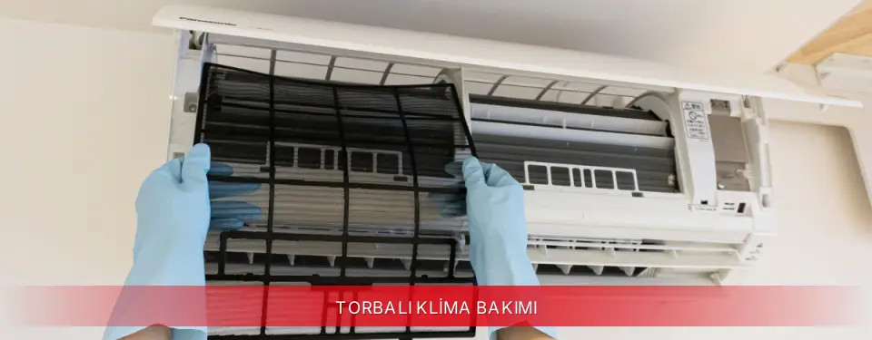 Torbalı İlçemi Vestel Klima Bakımı
