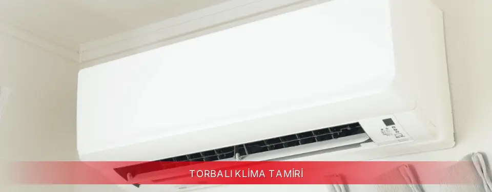Torbalı İlçemi Vestel Klima Tamiri