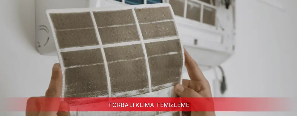 Torbalı İlçemi Vestel Klima Temizleme